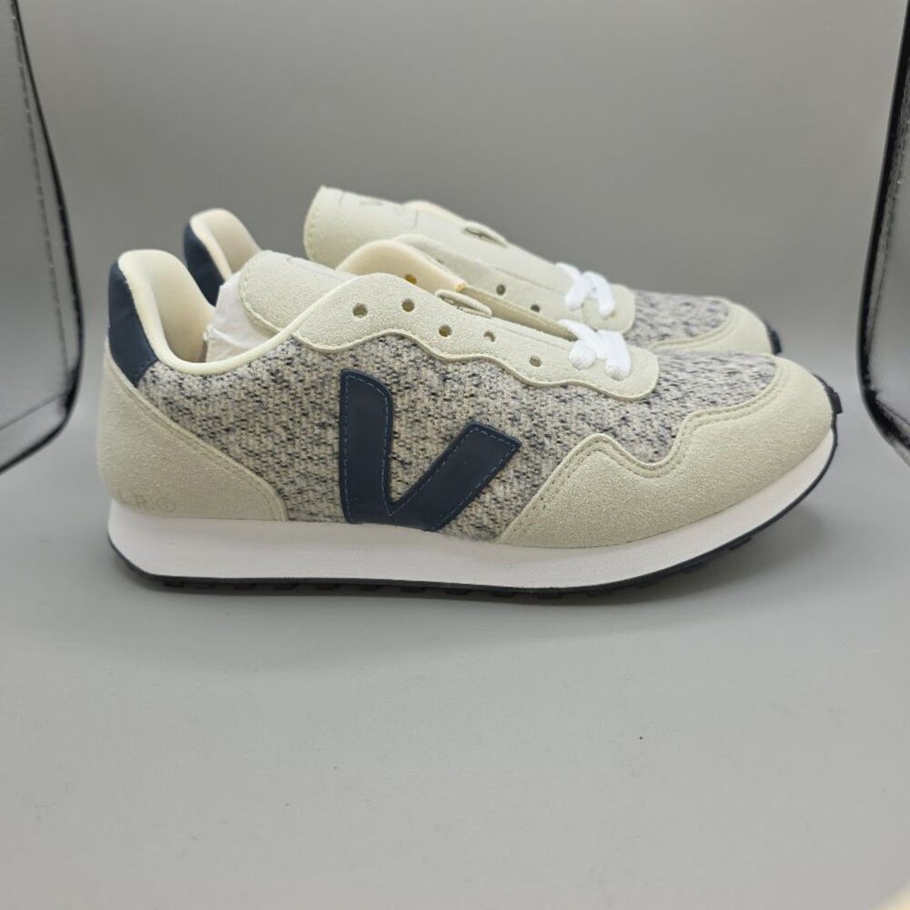 Veja SDU REC Flannel 'Snow Nautico' Sneakers, Women's Size 6 (EU 37)
